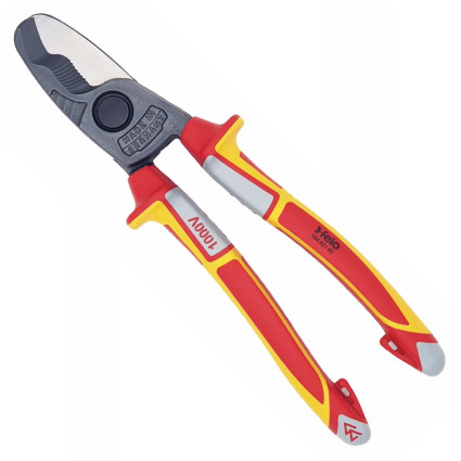 Cable cutter FELO VDE 1000V 210 mm (58402140)
