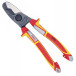 Cable cutter FELO VDE 1000V 210 mm (58402140)