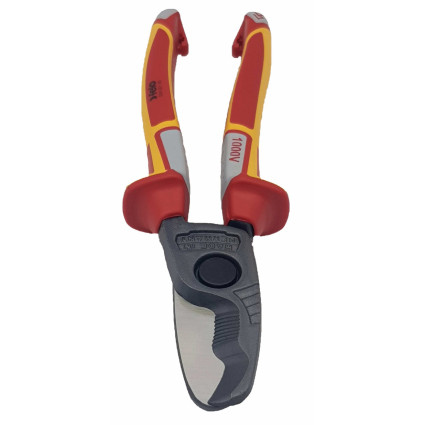 Cable cutter FELO VDE 1000V 210 mm (58402140)