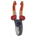 Cable cutter FELO VDE 1000V 210 mm (58402140)