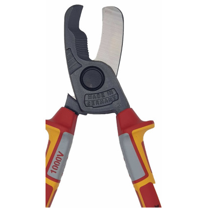Cable cutter FELO VDE 1000V 210 mm (58402140)