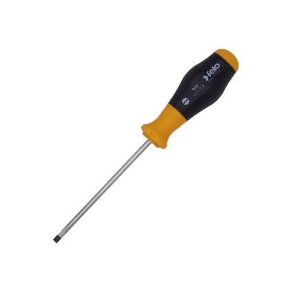 Screwdriver FELO SL 4.0x0.8x100x90 mm (90004310)