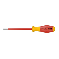 Dielectric screwdriver FELO SL 1000V 3.0x0.5x100x80 mm (91303090)