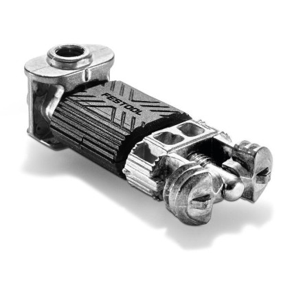 DOMINO connector straight Festool EV / 1-SET 203421, 16 sets for DOMINO XL DF 700