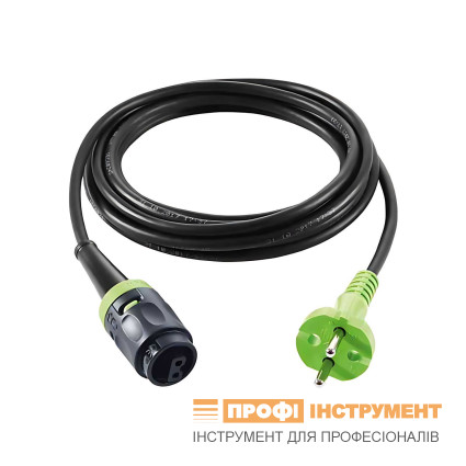 Кабель FESTOOL - plug it H05 RN-F4/3 (1 шт) (203935-1)