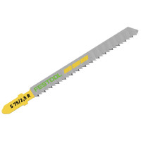 Jigsaw blade S 75/2,5 R/5
