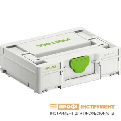 Сістейнер FESTOOL - SYS3 M 112 (204840)
