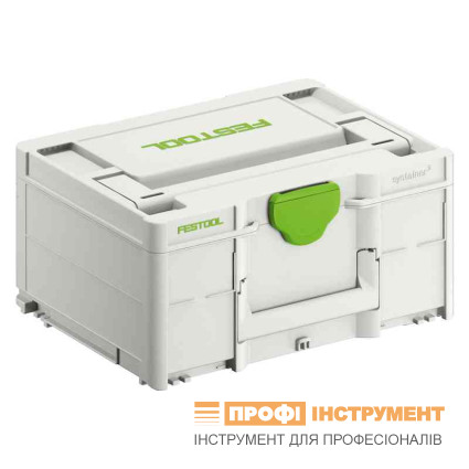 Систейнер FESTOOL - SYS3 M 187 (204842) Систейнер FESTOOL - SYS3 M 187 (204842)