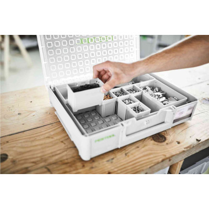 Органайзер-систейнер FESTOOL - SYS3 ORG M 89 (204853) Органайзер-систейнер FESTOOL - SYS3 ORG M 89 (204853)