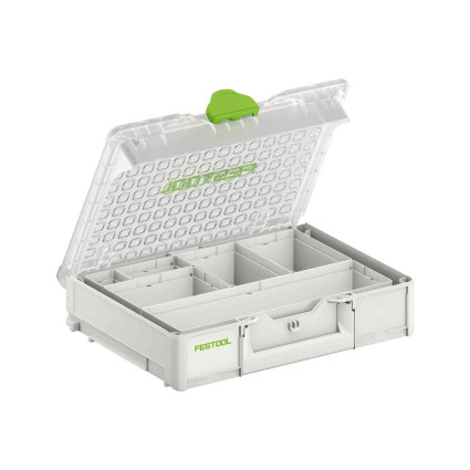 Органайзер-систейнер FESTOOL - SYS3 ORG M 89 6xESB (204854)