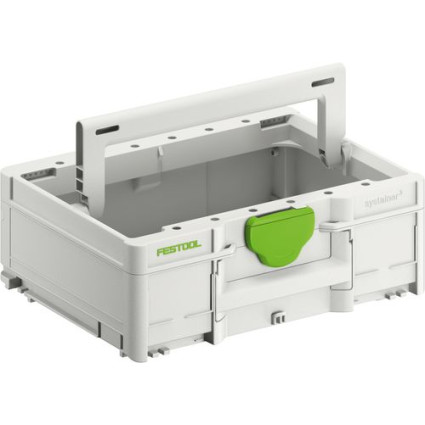 Festool Инструментальный ящик в формате систейнера^3 SYS3 TB M 137