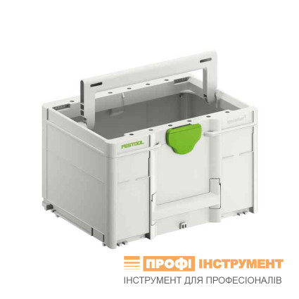 Сістейнер ToolBox FESTOOL - SYS3 TB M 237 (204866)