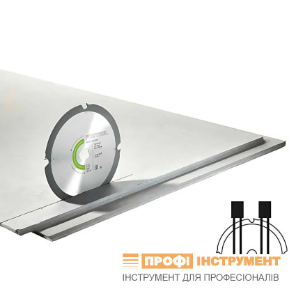Диск пильный алмазный FESTOOL - DIA 160x1,8x20 F4 (205558)