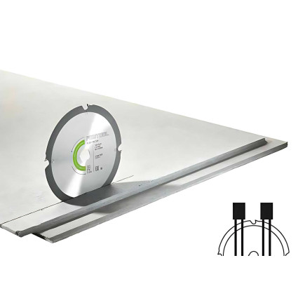Диск пильный алмазный FESTOOL - DIA 160x1,8x20 F4 (205558)