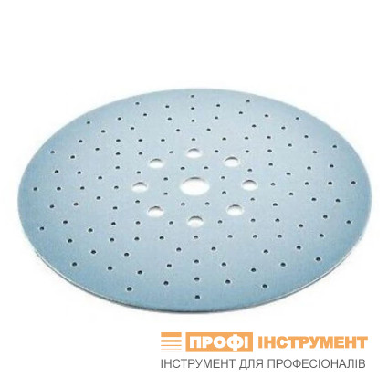 Шлифбумага самоклеящаяся FESTOOL - Granat STF D225/128 P240 GR/25 (25 шт.) (205663)