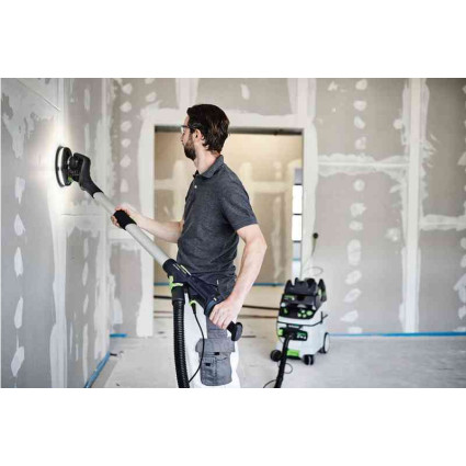 Шлифбумага самоклеящаяся FESTOOL - Granat STF D225/128 P240 GR/25 (25 шт.) (205663)