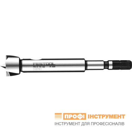 Festool Свердло Форстнера FB D 15 CE 205752