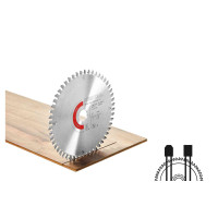 Saw blade LAMINATE/HPL HW 168x1,8x20 TF 52