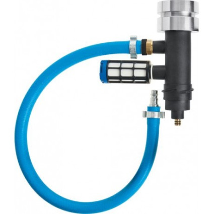Festool Adapter IAS 2-A-ASA / CT for connecting vacuum cleaners to air grinders (art, no, 454757)