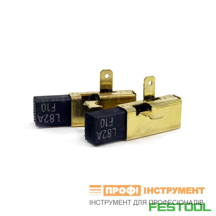 Щітка вугільна Festool RS400 EQ/ETS150/5EQ/ES125EQ/LS 130 EQ (489632) Щітка вугільна Festool RS400 EQ/ETS150/5EQ/ES125EQ/LS 130 EQ (489632)
