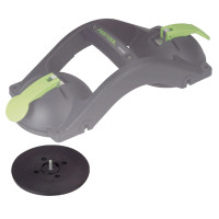 Вакуумный держатель двойной Gecko Dosh-Set  Festool 493507