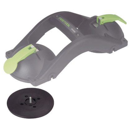 Вакуумный держатель двойной Gecko Dosh-Set Festool 493507