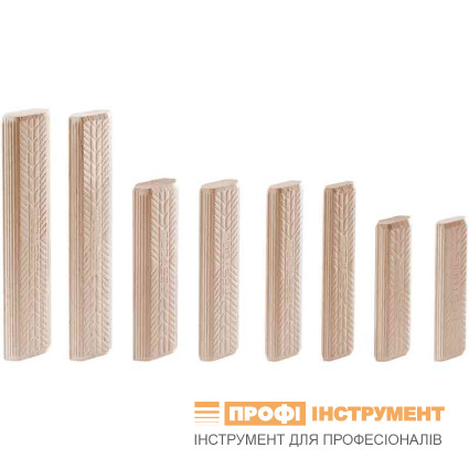 Дюбель FESTOOL - DOMINO бук D 12x100/100 BU (100 шт.) (498216)