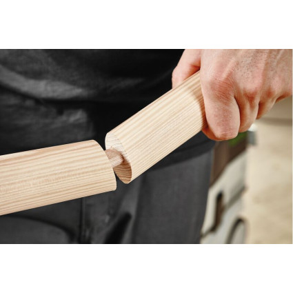Дюбель FESTOOL - DOMINO бук D 12x100/100 BU (100 шт.) (498216)