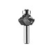 FESTOOL rounding cutter - S8 HW R1 D28 KL12.7 MFK (499811)