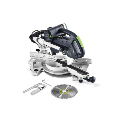 Пила торцювальна з протяжкою Festool KAPEX KS 60 E (561683)
