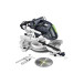 Пила торцювальна з протяжкою Festool KAPEX KS 60 E (561683)