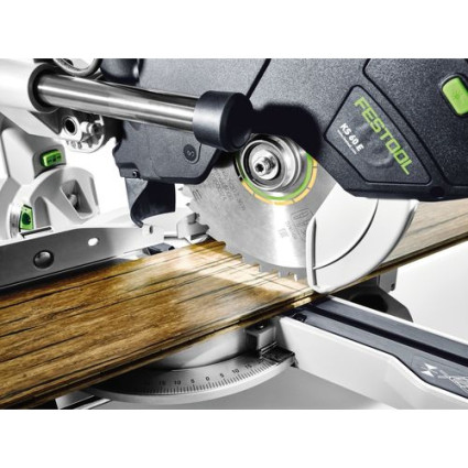 Пила торцювальна з протяжкою Festool KAPEX KS 60 E (561683)