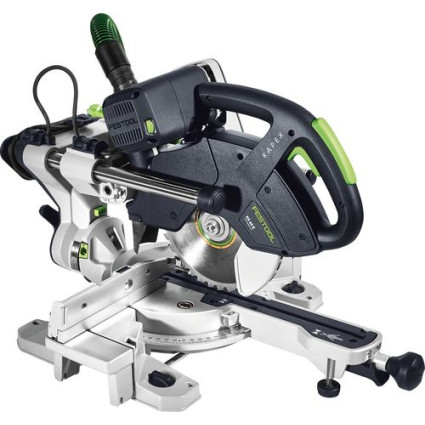 Пила торцювальна з протяжкою Festool KAPEX KS 60 E (561683)
