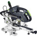 Пила торцювальна з протяжкою Festool KAPEX KS 60 E (561683)