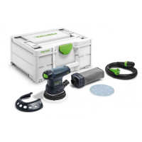 Шлифмашина эксцентриковая Festool ЕТS 125 ЕQ-PLUS 571814