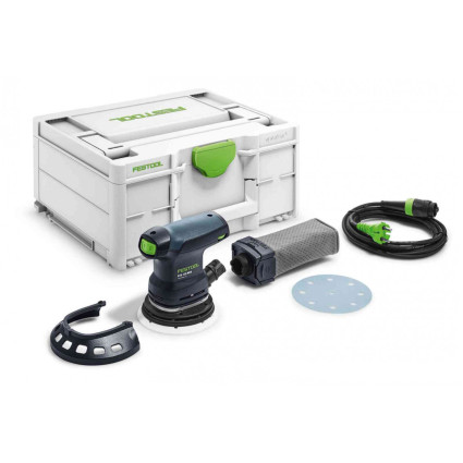 Шлифмашина эксцентриковая Festool ЕТS 125 ЕQ-PLUS 571814