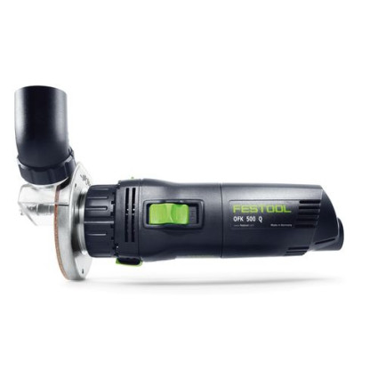 Фрезер кромочный FESTOOL ОFК 500 Q-Plus 574355