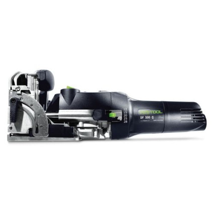 Dowel router Festool DF 500 Q-Set 574427
