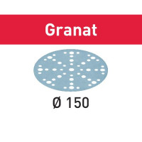 Grinding wheels FESTOOL STF D150/48 P80 GR/50 Garnet (575162)