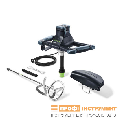 Festool Перемешиватель (миксер) MX 1000 RE EF HS3R 575807