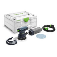 Random Orbital Sander Festool ETS 125 REQ-Plus (576069)