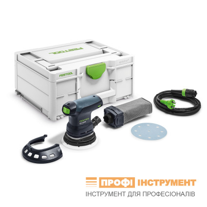 Эксцентриковая шлифмашина Festool ETS 125 REQ-Plus (576069)