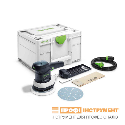 576072 Festool Эксцентриковая шлифмашина ETS 150/3 EQ-Plus