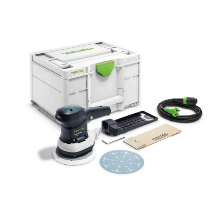 576072 Festool Эксцентриковая шлифмашина ETS 150/3 EQ-Plus