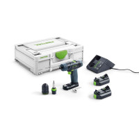 Festool TXS 2,6-Plus cordless drill/driver (art, no, 576101)