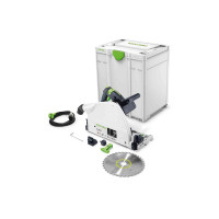 Пила дискова занурювальна FESTOOL TS 75 ЕBQ-Plus 1600 Вт (576110)