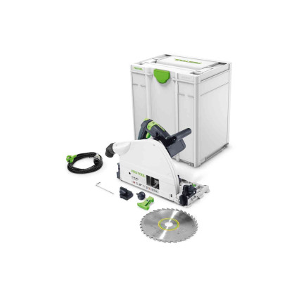 Пила дисковая погружная FESTOOL TS 75 ЕBQ-Plus 1600 Вт (576110)