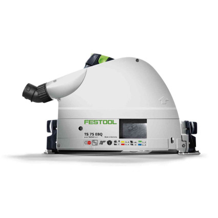 Пила дисковая погружная FESTOOL TS 75 ЕBQ-Plus 1600 Вт (576110)