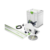 Пила дискова занурювальна FESTOOL TS 75 ЕBQ-Plus-FS 1600 Вт (576115)