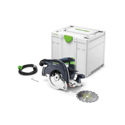 Дисковая пила Festool HK 55 EBQ-Plus (арт. 576121)